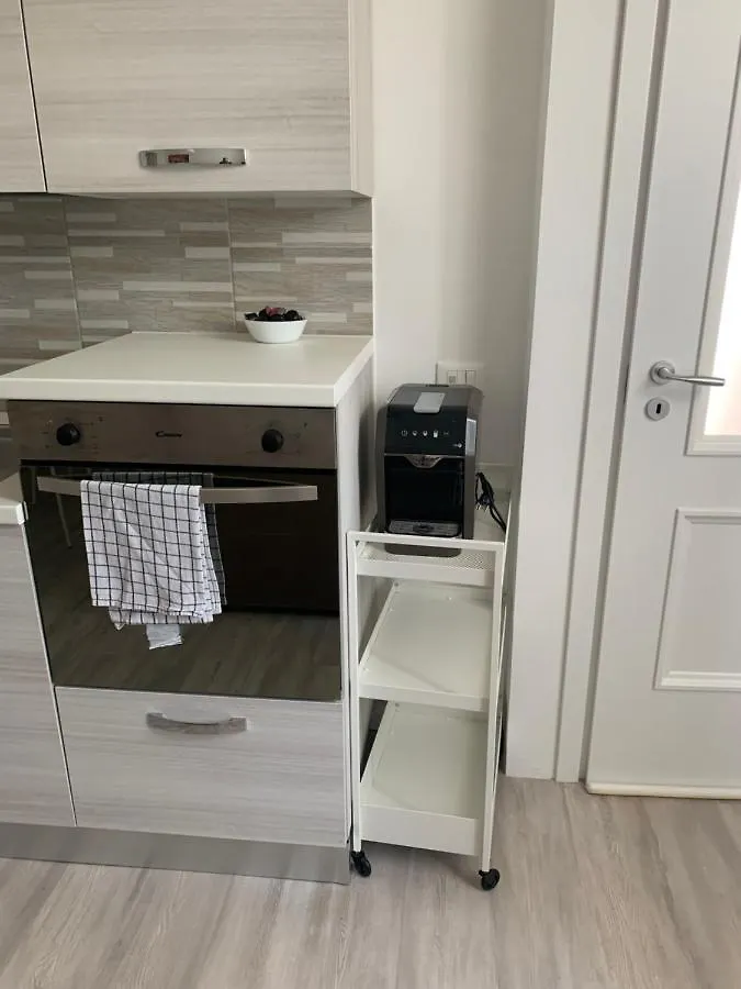 Casa 8 Giugno Apartment Melegnano Italy