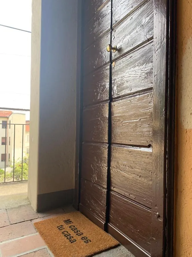 Casa 8 Giugno contacts